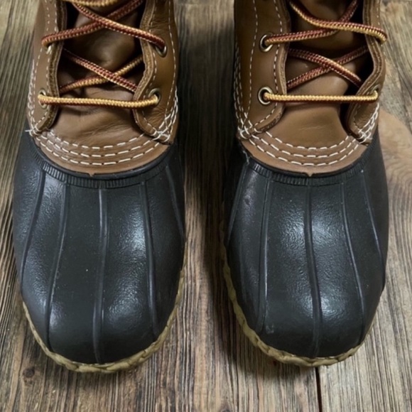 SOLD Vintage L.L. Bean Boots - Like New - Picture 9 of 13